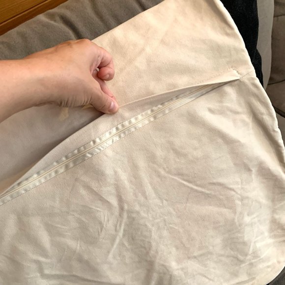 Set of (2)‎ Square Boho Pillow Shams - Picture 7 of 9